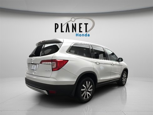 Certified 2020 Honda Pilot EX-L image 7