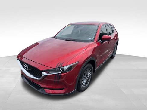 Used 2017 MAZDA CX-5 Sport image 2