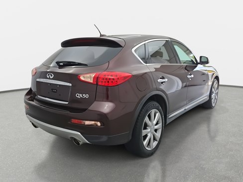 Used 2017 INFINITI QX50 2WD image 5