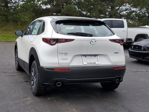 New 2025 MAZDA CX-30 AWD 2.5 S image 2
