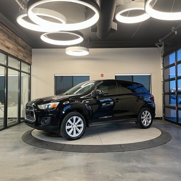 Used 2015 Mitsubishi Outlander Sport ES image 7