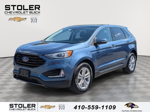 Used 2019 Ford Edge SEL w/ Equipment Group 201A image 1