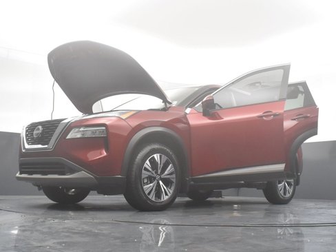 Used 2022 Nissan Rogue SV image 37