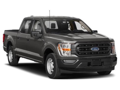 Used 2021 Ford F150 XL w/ STX Appearance Package image 6