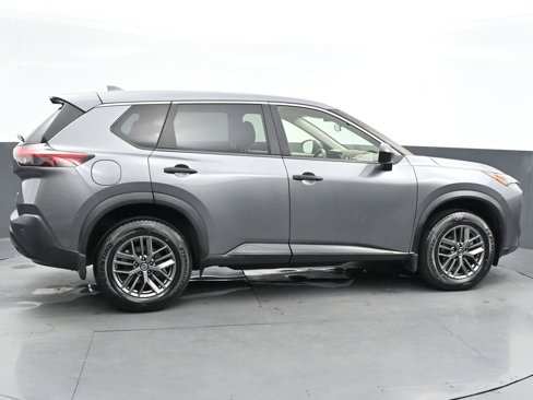 Used 2021 Nissan Rogue S image 8