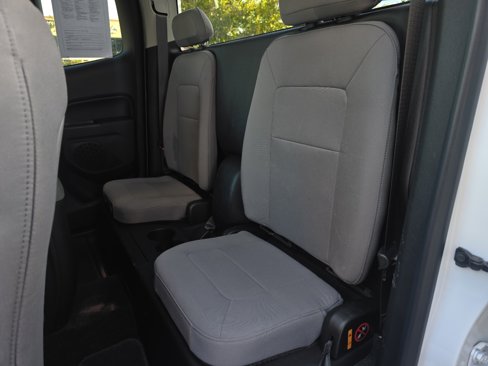 Used 2017 Chevrolet Colorado W/T w/ WT Convenience Package image 28