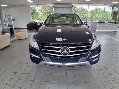 Used 2014 Mercedes-Benz ML 350 4MATIC image 8