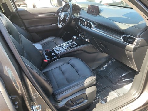 Used 2019 MAZDA CX-5 Grand Touring image 17