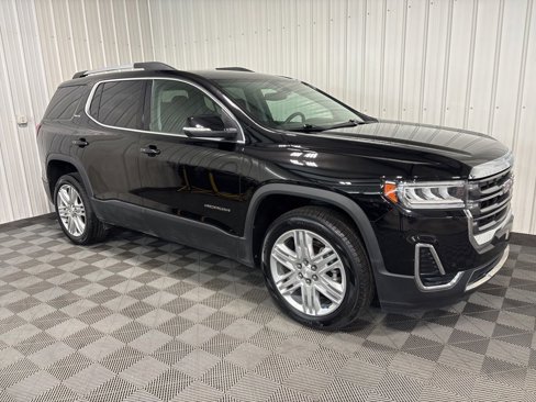 Used 2022 GMC Acadia SLE w/ Driver Convenience Package image 1