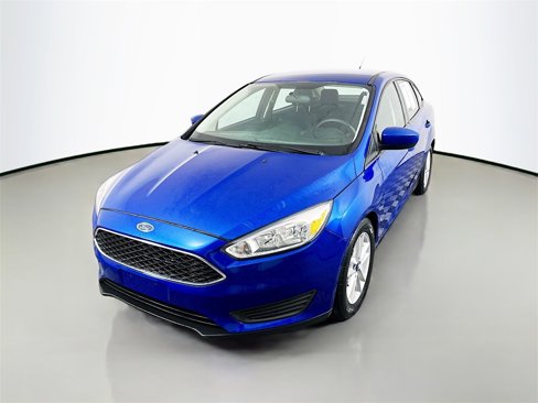 Used 2018 Ford Focus SE image 3