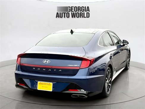 Used 2021 Hyundai Sonata Limited image 5
