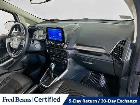 Used 2021 Ford EcoSport SES w/ Interior Protection Package image 13
