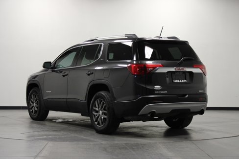 Used 2017 GMC Acadia SLT image 6