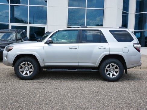 Used 2015 Toyota 4Runner Trail Premium image 26