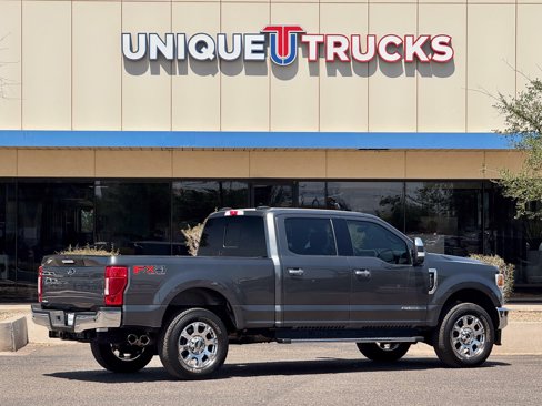 Used 2020 Ford F250 Lariat w/ Chrome Package image 5