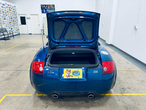 Used 2005 Audi TT 3.2 image 29