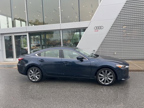 Used 2018 MAZDA MAZDA6 Grand Touring image 15