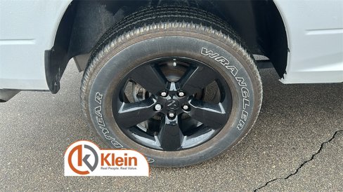 Used 2023 RAM 1500 Express w/ Wheel & Sound Group image 11