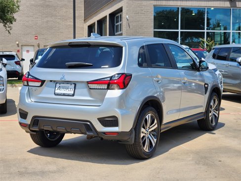 New 2025 Mitsubishi Outlander Sport ES image 4
