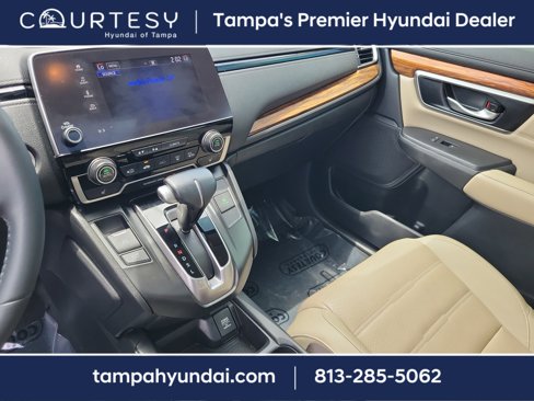 Used 2018 Honda CR-V EX-L image 32