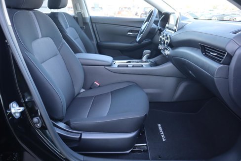 New 2025 Nissan Sentra SV w/ All-Weather Package image 40