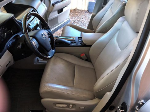 Used 2012 Lexus RX 350 AWD w/ Premium Pkg image 9