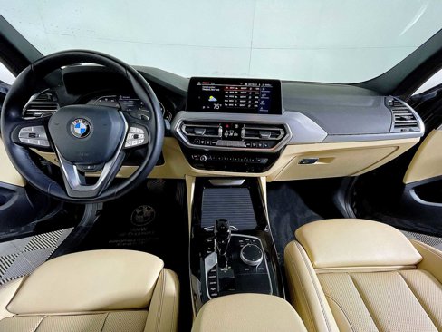 Used 2022 BMW X3 xDrive30i w/ Convenience Package image 17