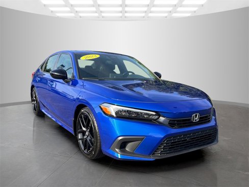 Used 2023 Honda Civic Sport image 5