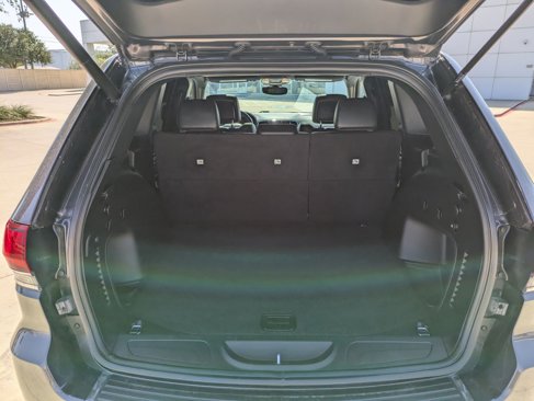 Used 2021 Jeep Grand Cherokee Limited image 26