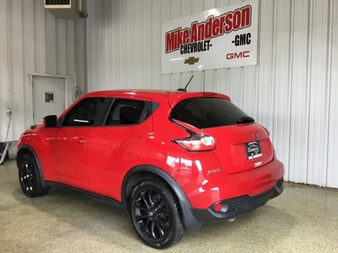 Used 2016 Nissan Juke SL image 3