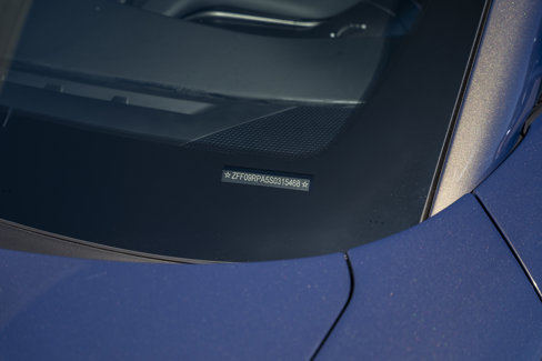 Used 2025 Ferrari Roma Spider image 42