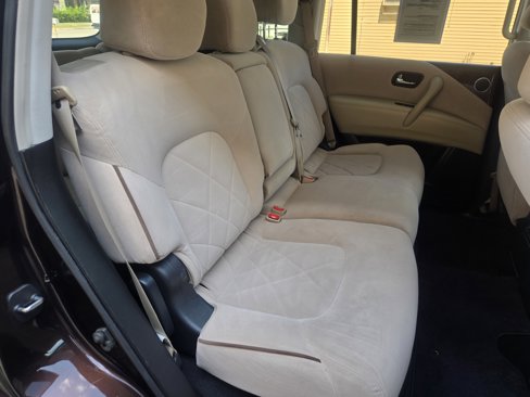 Used 2017 Nissan Armada SV w/ Driver Package image 12
