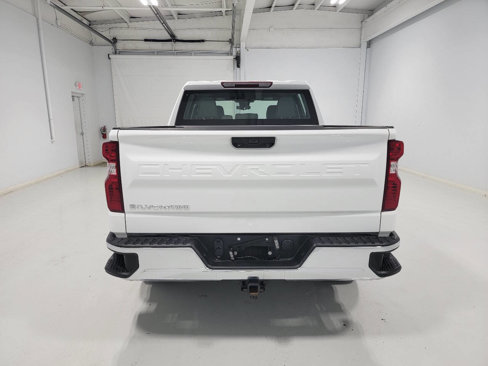 Used 2023 Chevrolet Silverado 1500 W/T w/ Trailering Package image 6
