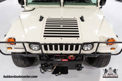 Used 1995 HUMMER H1 4-Door Hard Top image 33