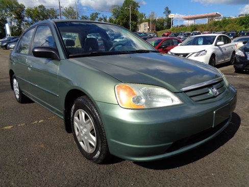 Used 2003 Honda Civic LX image 3