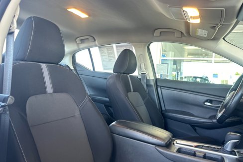 Certified 2021 Nissan Sentra SV image 16