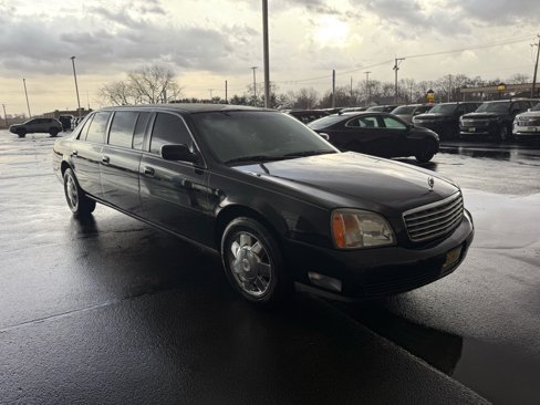 Used 2002 Cadillac De Ville Limousine image 7