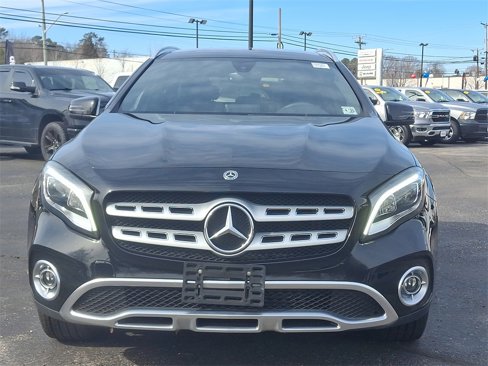 Used 2020 Mercedes-Benz GLA 250 4MATIC w/ Premium Package image 2