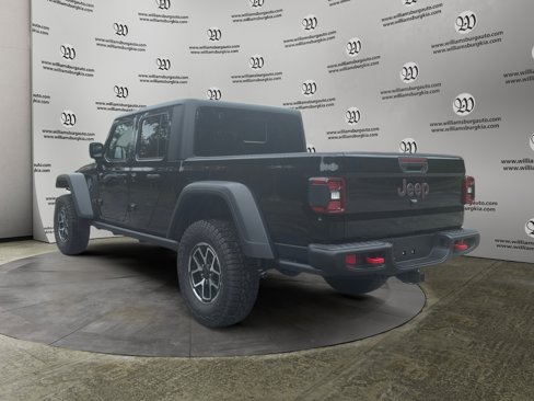 New 2025 Jeep Gladiator Rubicon image 3