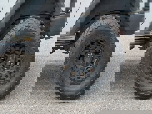 Used 2007 Jeep Wrangler X image 13