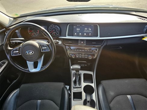 Used 2019 Kia Optima S w/ S Panoramic Sunroof Package image 12