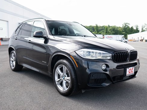 Used 2014 BMW X5 xDrive50i image 8