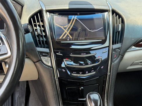 Used 2017 Cadillac ATS Luxury image 17