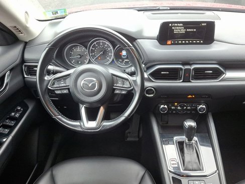 Used 2018 MAZDA CX-5 Touring image 12