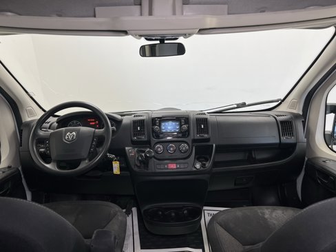 Used 2014 RAM ProMaster 2500 w/ Interior Convenience Group image 10