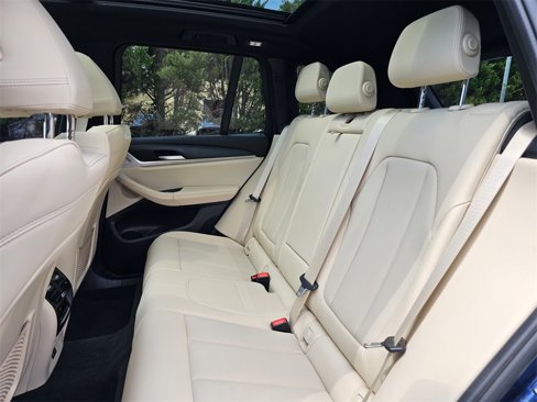 Used 2022 BMW X3 sDrive30i w/ Premium Package 2 image 18