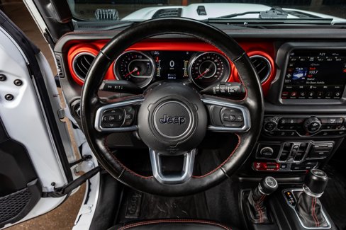 Used 2020 Jeep Wrangler Unlimited Rubicon image 17