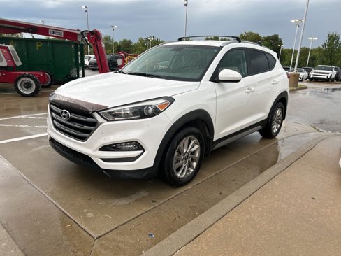 Used 2017 Hyundai Tucson SE image 4
