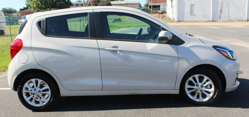 Used 2021 Chevrolet Spark LT image 7