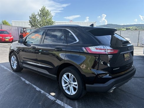 Used 2020 Ford Edge SEL image 15